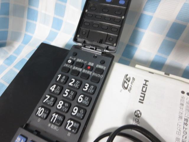Panasonicpi\jbN DIGA HDD/BDR[_[ DMR-BRT300 Rt 2011N WN ̎ʐ^4