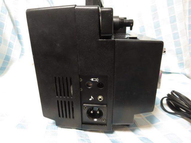 ELMO 8�~���f�ʋ@ K-100SM �W�����N �̎ʐ^2