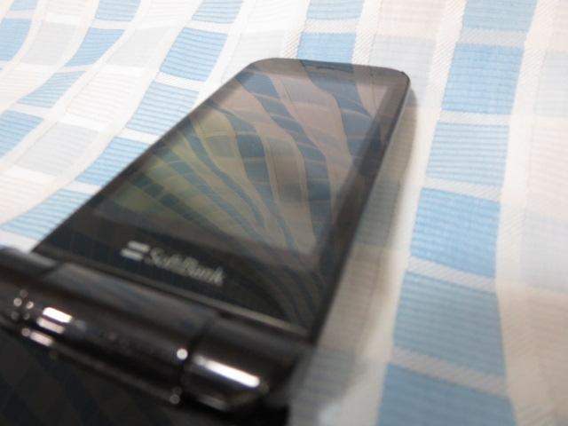 SoftBank \tgoN 105SH ubN WN ̎ʐ^4