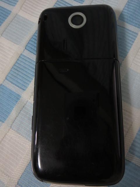 SoftBank \tgoN 105SH ubN WN ̎ʐ^6