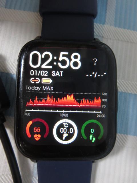 �X�}�[�g�E�H�b�` QS16 PRO �W�����N �̎ʐ^2