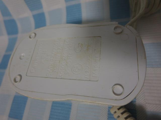 Panasonic pi\jbN duV EW-DL23 WN ̎ʐ^3