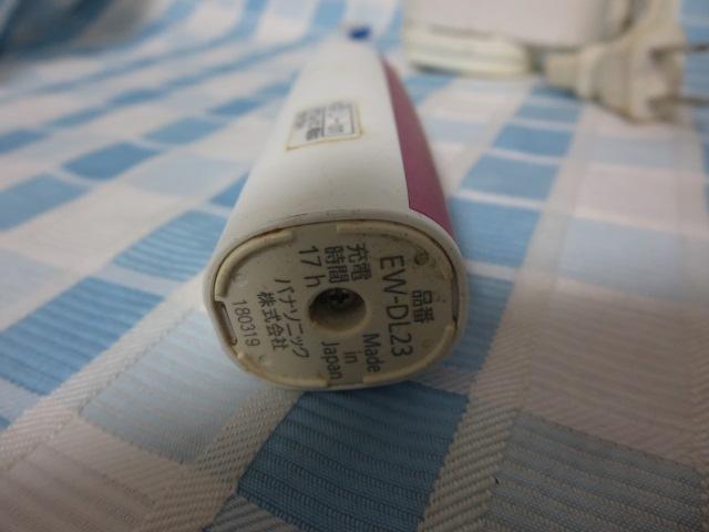 Panasonic pi\jbN duV EW-DL23 WN ̎ʐ^4