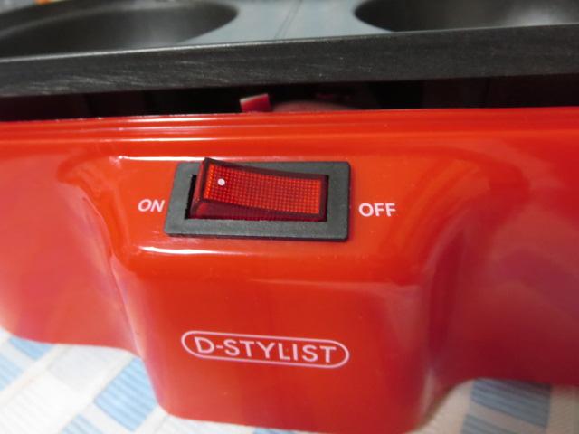 �т����胁�K�����Ă��� D-STYLIST �̎ʐ^3