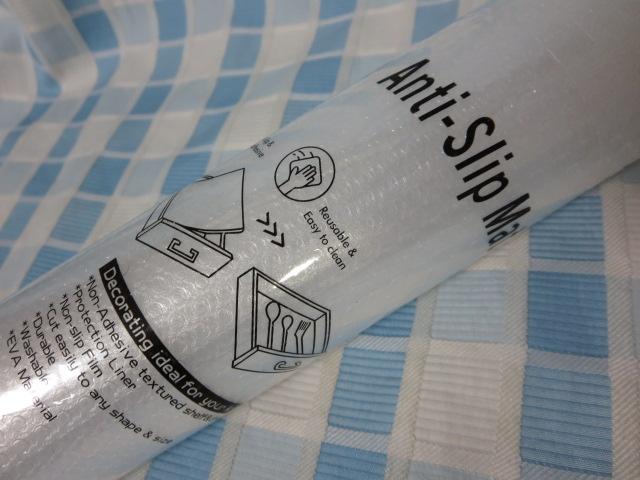 Sunnydu ׂ~߃V[g NA 45cm~5m Anti-Slip Mat ̎ʐ^2