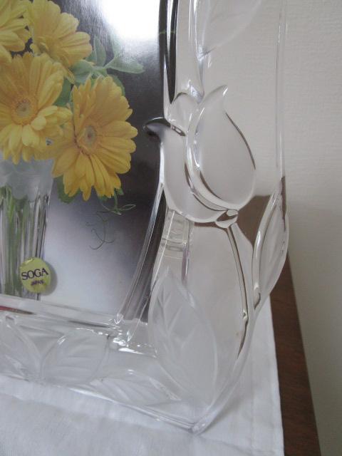 SOGA JAPAN TULIP PICTURE FLAME `[bvtHgt[ F6244X ̎ʐ^3