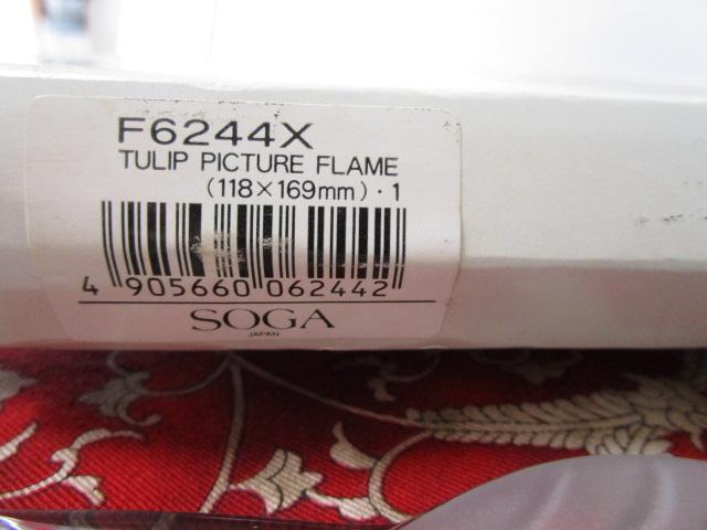 SOGA JAPAN TULIP PICTURE FLAME `[bvtHgt[ F6244X ̎ʐ^9