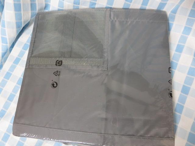 IKEA �C�P�A SKUBB �X�N�b�u ���[�P�[�X�~4�p�b�N �O���[ 22x34x16cm �̎ʐ^4