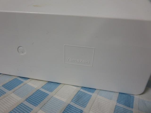 �R�����(Yamazaki) �①�ɉ��}�O�l�b�g���[�|�P�b�g 3�i �z���C�g ��32X13X24.5cm �̎ʐ^6