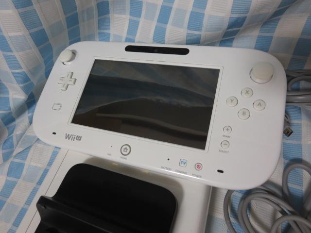 Wii U }IJ[g8 Zbg  32GB ɗVׂZbg+XvgD[ mς ̎ʐ^2