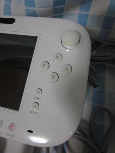 Wii U }IJ[g8 Zbg  32GB ɗVׂZbg+XvgD[ mς ̎ʐ^3