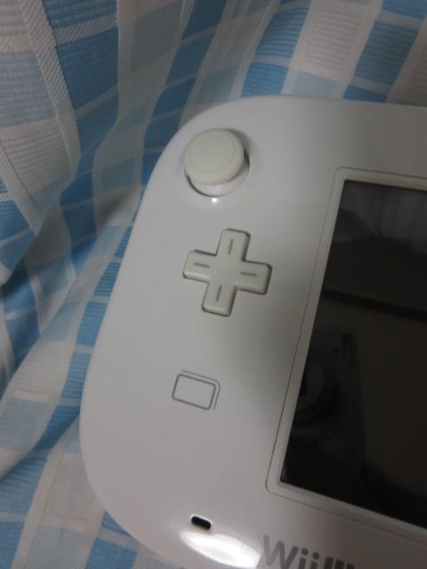 Wii U }IJ[g8 Zbg  32GB ɗVׂZbg+XvgD[ mς ̎ʐ^4