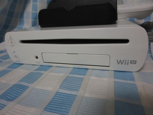 Wii U }IJ[g8 Zbg  32GB ɗVׂZbg+XvgD[ mς ̎ʐ^5
