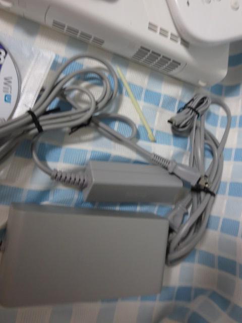 Wii U }IJ[g8 Zbg  32GB ɗVׂZbg+XvgD[ mς ̎ʐ^6