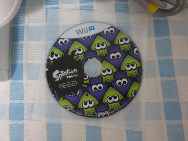 Wii U }IJ[g8 Zbg  32GB ɗVׂZbg+XvgD[ mς ̎ʐ^9