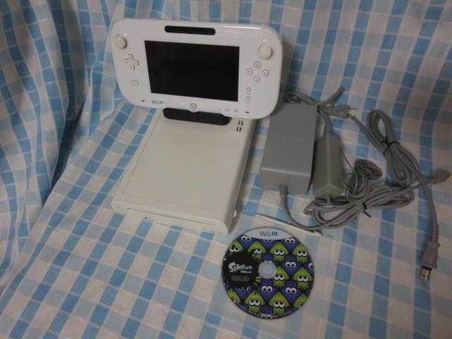 Wii U ɗVׂt@~[v~AZbg  32GB NewX[p[}IuU[YU/Wii Party U + XvgD[ mς ̎ʐ^1
