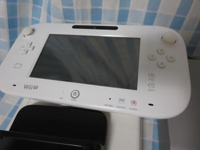 Wii U ɗVׂt@~[v~AZbg  32GB NewX[p[}IuU[YU/Wii Party U + XvgD[ mς ̎ʐ^2