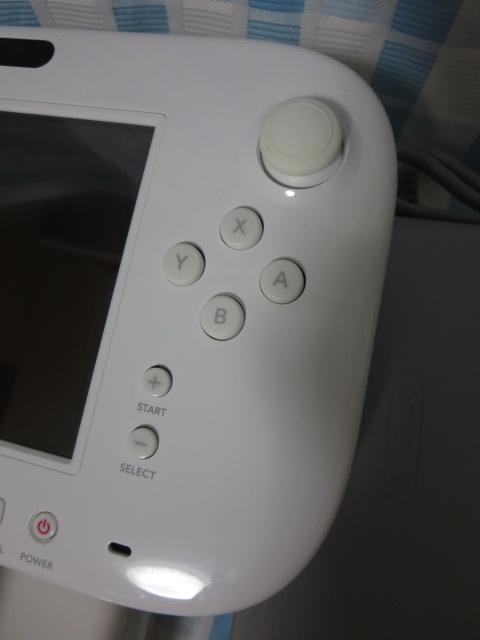 Wii U ɗVׂt@~[v~AZbg  32GB NewX[p[}IuU[YU/Wii Party U + XvgD[ mς ̎ʐ^3