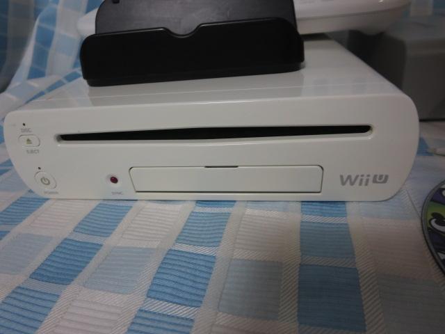 Wii U ɗVׂt@~[v~AZbg  32GB NewX[p[}IuU[YU/Wii Party U + XvgD[ mς ̎ʐ^5