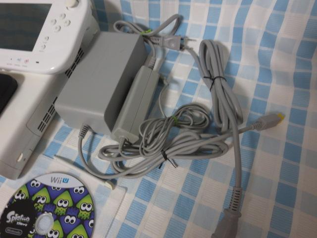 Wii U ɗVׂt@~[v~AZbg  32GB NewX[p[}IuU[YU/Wii Party U + XvgD[ mς ̎ʐ^6