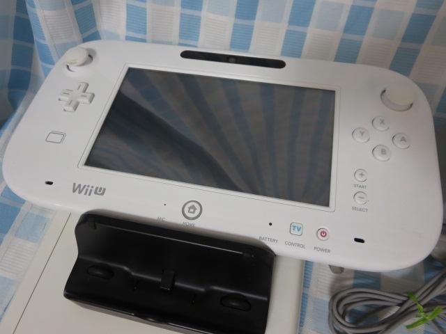 Wii U }IJ[g8 Zbg  32GB ɗVׂZbg+XvgD[ mς ̎ʐ^2