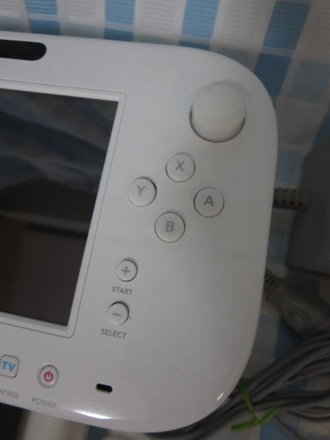 Wii U }IJ[g8 Zbg  32GB ɗVׂZbg+XvgD[ mς ̎ʐ^3