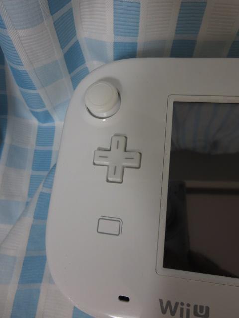 Wii U }IJ[g8 Zbg  32GB ɗVׂZbg+XvgD[ mς ̎ʐ^4