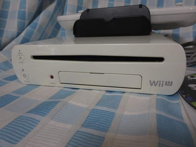 Wii U }IJ[g8 Zbg  32GB ɗVׂZbg+XvgD[ mς ̎ʐ^5