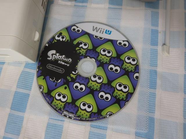 Wii U }IJ[g8 Zbg  32GB ɗVׂZbg+XvgD[ mς ̎ʐ^7