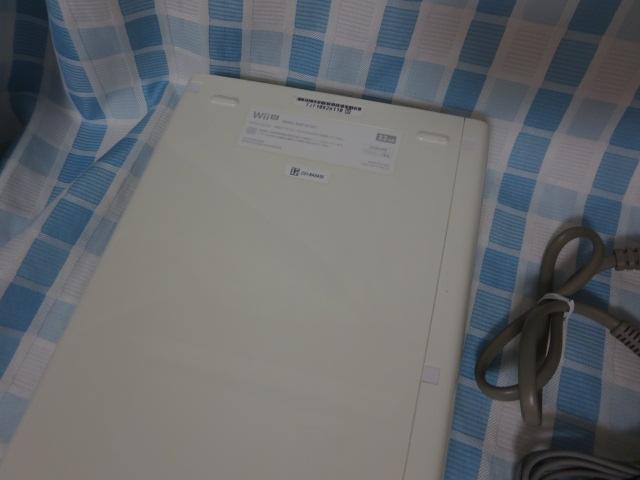 Wii U }IJ[g8 Zbg  32GB ɗVׂZbg+XvgD[ mς ̎ʐ^8