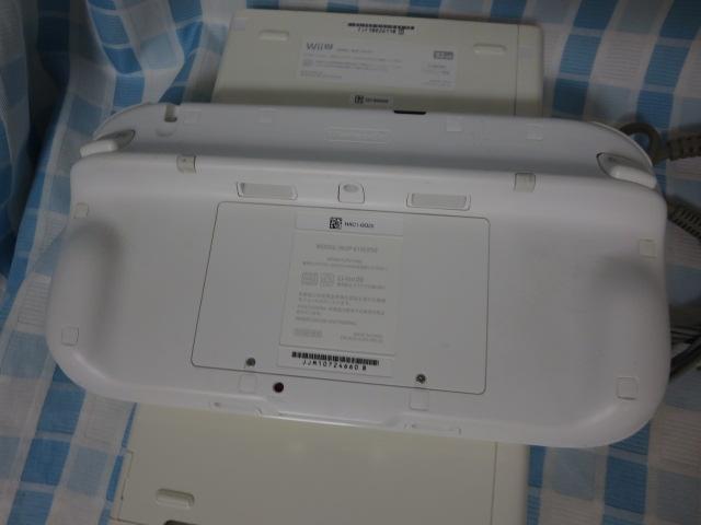 Wii U }IJ[g8 Zbg  32GB ɗVׂZbg+XvgD[ mς ̎ʐ^9