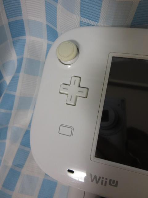 Wii U }IJ[g8 Zbg  32GB ɗVׂZbg+NewX[p[}IuU[YU mς ̎ʐ^4