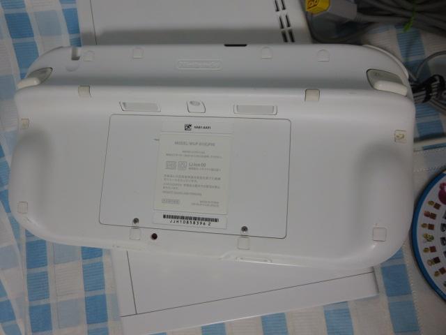 Wii U }IJ[g8 Zbg  32GB ɗVׂZbg+NewX[p[}IuU[YU mς ̎ʐ^8