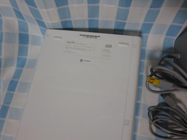 Wii U }IJ[g8 Zbg  32GB ɗVׂZbg+NewX[p[}IuU[YU mς ̎ʐ^9