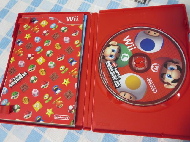 Wii�\�t�g ���4�{�Z�b�g/Wii�X�|�[�c&���]�[�g/New�X�[�p�[�}���I�u���U�[�Y/�ǂ��Ԃ̐X �̎ʐ^3