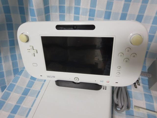 Wii U �}���I�J�[�g8 �Z�b�g �� 32GB �����ɗV�ׂ�Z�b�g+New�X�[�p�[�}���I�u���U�[�YU ���m�������ς� �̎ʐ^2