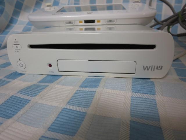 Wii U �}���I���[�J�[ �Z�b�g �� 32GB �����ɗV�ׂ�Z�b�g+�j���[�E�X�[�p�[�}���I�u���U�[�YU ���m�������ς� �̎ʐ^7