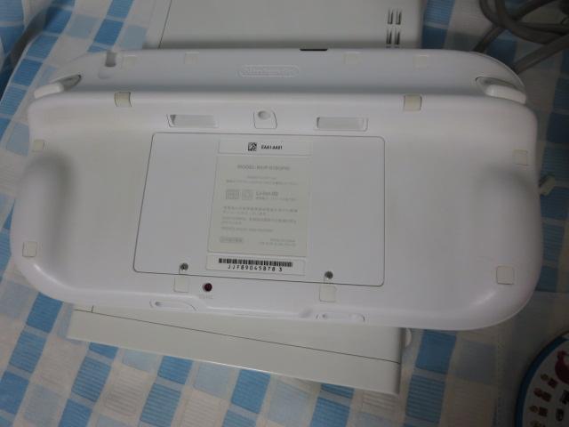 Wii U �}���I���[�J�[ �Z�b�g �� 32GB �����ɗV�ׂ�Z�b�g+�j���[�E�X�[�p�[�}���I�u���U�[�YU ���m�������ς� �̎ʐ^8