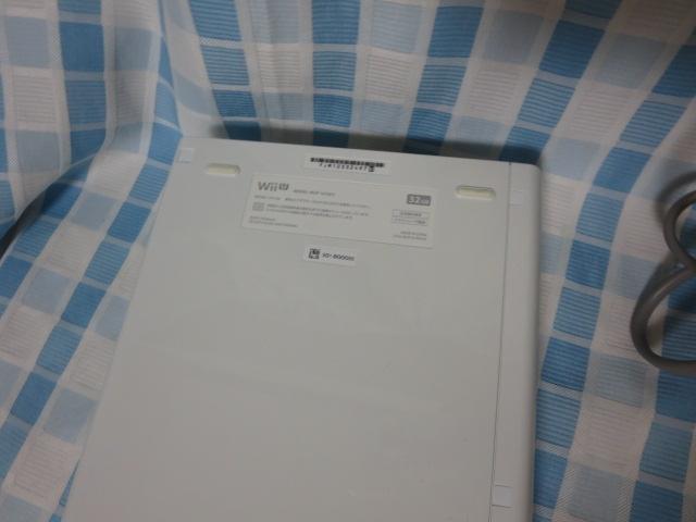 Wii U �}���I���[�J�[ �Z�b�g �� 32GB �����ɗV�ׂ�Z�b�g+�j���[�E�X�[�p�[�}���I�u���U�[�YU ���m�������ς� �̎ʐ^9