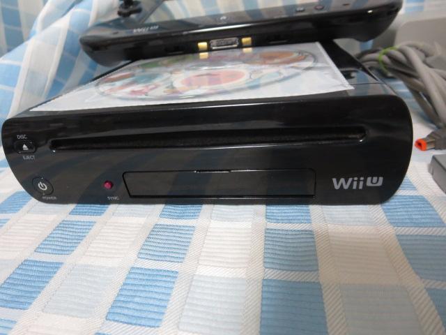 Wii U �����ɗV�ׂ�t�@�~���[�v���~�A���Z�b�g �N�� 32GB New�X�[�p�[�}���I�u���U�[�YU/Wii Party U + ���ۂ̒B�l ���m�������ς� �̎ʐ^6