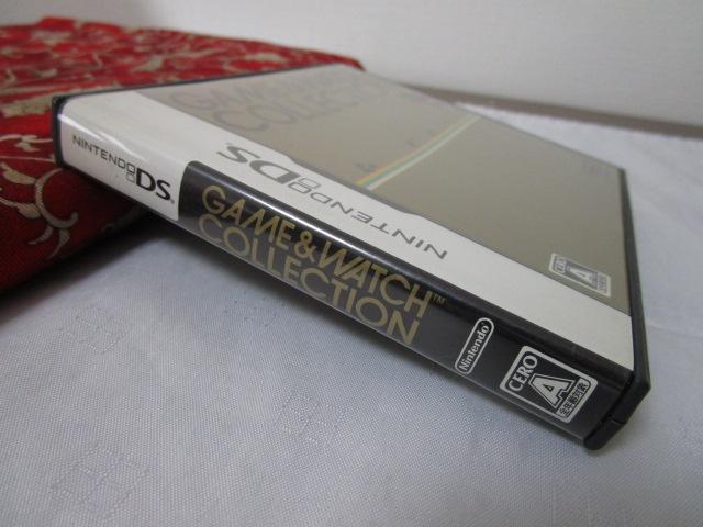 DS\tg GAME & WATCH COLLECTION 񔄕i ̎ʐ^3