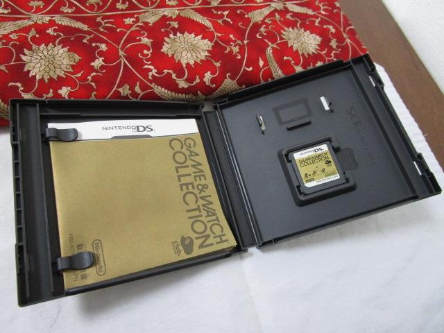 DS\tg GAME & WATCH COLLECTION 񔄕i ̎ʐ^4