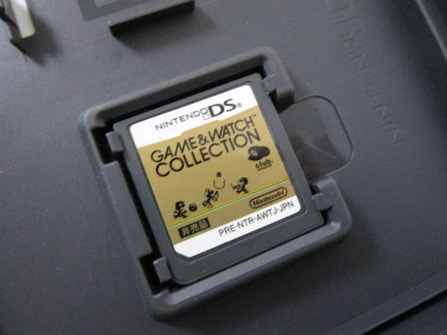 DS\tg GAME & WATCH COLLECTION 񔄕i ̎ʐ^5