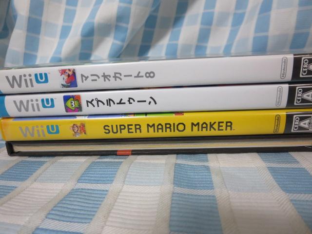 WiiU\tg3{Zbg/}IJ[g8/X[p[}I[J[/XvgD[ ̎ʐ^3