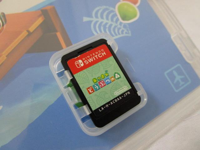 Nintendo Switch\tg ܂ ǂԂ̐X ̎ʐ^5