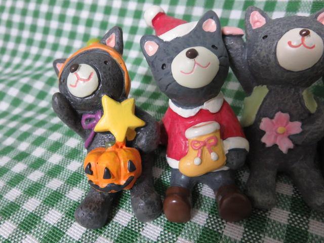 �l�R�̃L�����N�^�[�t�B�M���A 4��Z�b�g 4cm �̎ʐ^2