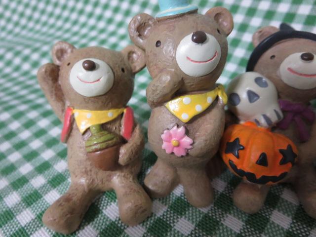 �N�}�̃L�����N�^�[�t�B�M���A 5��Z�b�g 4cm �̎ʐ^2