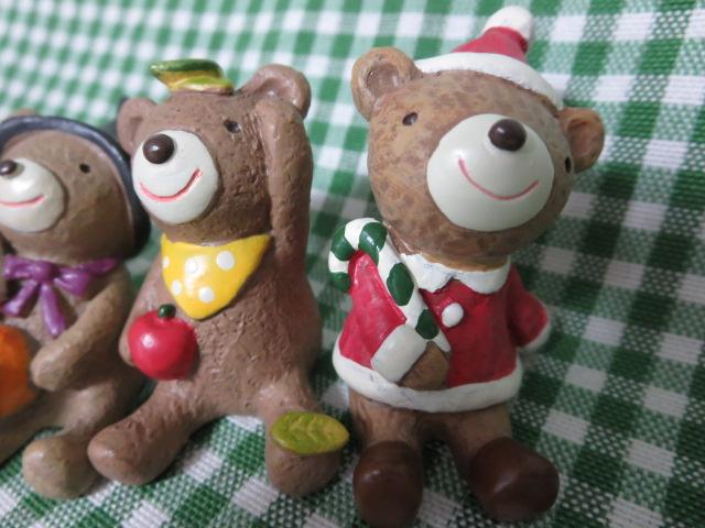 �N�}�̃L�����N�^�[�t�B�M���A 5��Z�b�g 4cm �̎ʐ^4