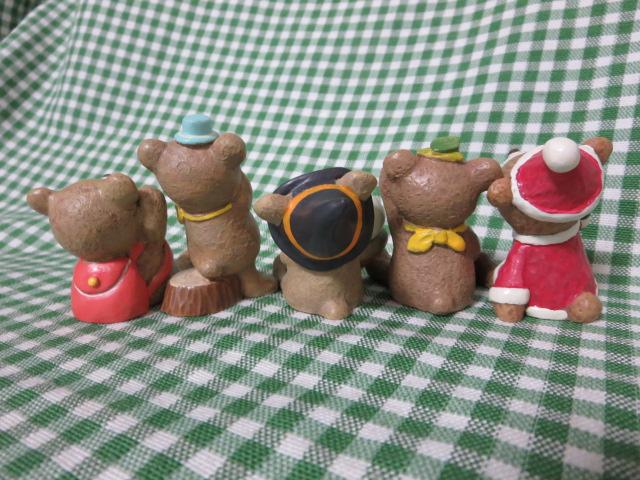 �N�}�̃L�����N�^�[�t�B�M���A 5��Z�b�g 4cm �̎ʐ^5