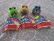 BANDAI FROG STYLE TIKITIKI FROG tbOX^C 3 OMIKUJI MESSAGE2 SLOT MACHINE  ̎ʐ^1